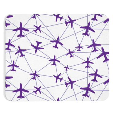 AVIATION PROPEIIER - MOUSE PAD Printify